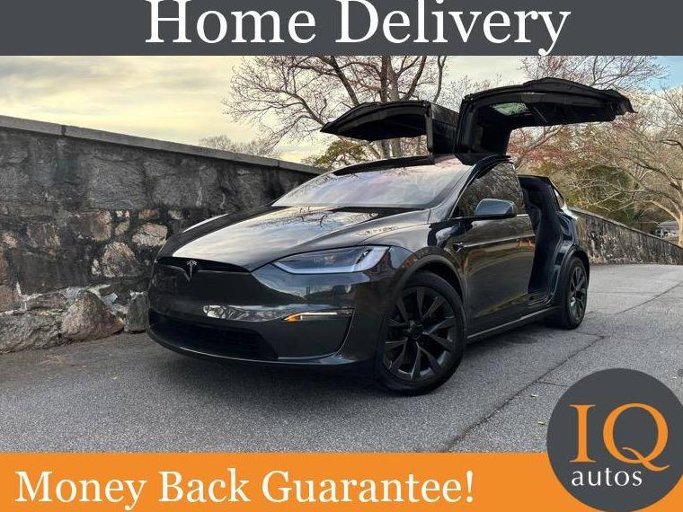 TESLA MODEL X 2024 7SAXCBE5XRF436443 image